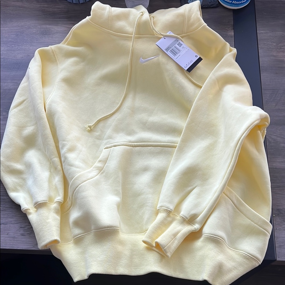 New women’s Nike hoodie